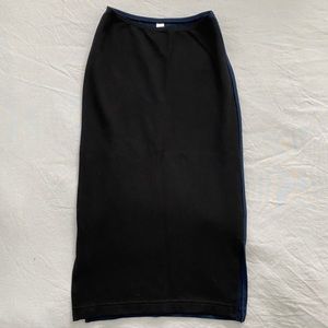 American Apparel Midi Skirt